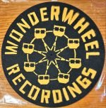 Wonderwheel Recordings Slipmat (1 Adet)