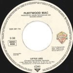 Fleetwood Mac – Little Lies 45lik Plak - Görsel 4