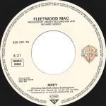 Fleetwood Mac – Little Lies 45lik Plak - Görsel 3