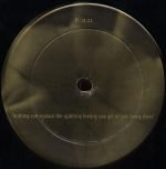 Jeff Mills – Purpose Maker Live Series 12'' Maxi Single Plak (Techno) - Görsel 2
