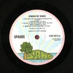 Sparks – Kimono My House LP Plak - Görsel 6