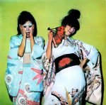 Sparks – Kimono My House LP Plak