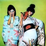 Sparks – Kimono My House LP Plak
