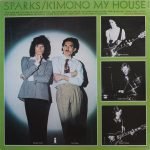 Sparks – Kimono My House LP Plak - Görsel 2