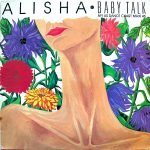 Alisha – Baby Talk 12" Maxi Single Plak