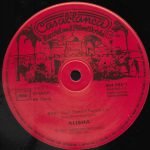 Alisha – Baby Talk 12" Maxi Single Plak - Görsel 3