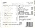 Russian Soul - 3 CD - Görsel 2