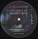 Lisa May – The Curse Of Voodoo Ray 12" Maxi Single Plak (Drum n Bass) - Görsel 4