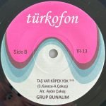 Grup Bunalım – Yeter Artık Kadın 45lik Plak - Görsel 3