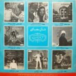 Googoosh – Mikham Arom Begiram 45lik Plak - Görsel 2