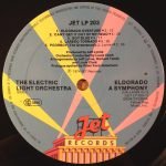 Electric Light Orchestra – Eldorado - A Symphony By The Electric Light Orchestra LP Plak - Görsel 3