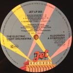 Electric Light Orchestra – Eldorado - A Symphony By The Electric Light Orchestra LP Plak - Görsel 4