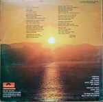 Jimi Hendrix – The Cry Of Love LP Plak - Görsel 2
