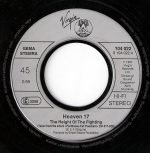 Heaven 17 – The Height Of The Fighting 45lik Plak - Görsel 3