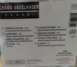 Chaou Abdelkader – Chaabi CD - Görsel 2