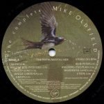 Mike Oldfield – The Complete Mike Oldfield 2LP Plak - Görsel 3