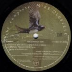 Mike Oldfield – The Complete Mike Oldfield 2LP Plak - Görsel 4