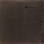 Ultravox – Lament LP Plak