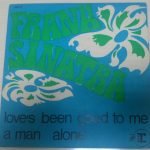 Frank Sinatra – Love's Been Good To Me 45lik Plak