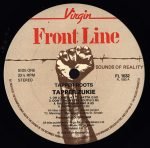 Tapper Zukie – Tapper Roots LP Plak - Görsel 3
