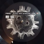 The Future Sound Of London – From The Archives Vol. 9 LP Plak - Görsel 4