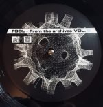 The Future Sound Of London – From The Archives Vol. 9 LP Plak - Görsel 3
