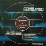 Umek – Tonatol EP 12'' Maxi Single Plak (Techno) - Görsel 2