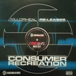 Umek – Tonatol EP 12'' Maxi Single Plak (Techno)