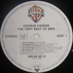 Charlie Parker – The Very Best Of Bird 2LP Plak - Görsel 3