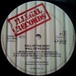 Wall Of Voodoo – Call Of The West LP Plak - Görsel 6