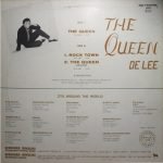 De Lee – The Queen 12" Maxi Single Plak - Görsel 2