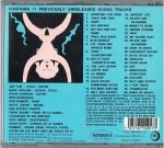 Half Japanese – Music To Strip By CD - Görsel 2