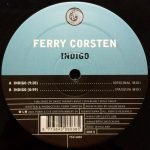Ferry Corsten – Indigo 12" Maxi Single Plak (Trance) - Görsel 4