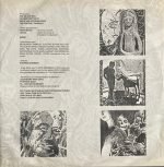 The Legendary Pink Dots – The Maria Dimension LP Plak - Görsel 2