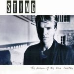 Sting – The Dream Of The Blue Turtles LP Plak