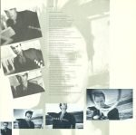 Sting – The Dream Of The Blue Turtles LP Plak - Görsel 3