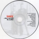 Shack – ... Here's Tom With The Weather CD - Görsel 3