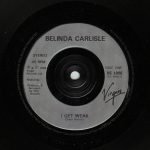 Belinda Carlisle – I Get Weak 45lik Plak - Görsel 3
