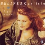 Belinda Carlisle – I Get Weak 45lik Plak