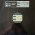 Homer & Lazon – Violet Sky 12" Maxi Single Plak (Progressive House)