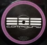 Carl Max – Concept Of My Life 12'' Maxi Single Plak (Techno) - Görsel 2