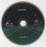 Lucio Dalla – Canzoni CD - Görsel 3