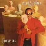Stevie Wonder – Characters LP Plak