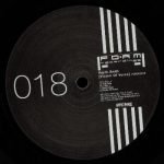 Kay D. Smith – Victim Of Voice 12'' Maxi Single Plak (Techno)