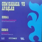 Cem Karaca Ve Apaşlar – Ayrılık Günümüz / Gılgamış 45lik Plak - Görsel 2