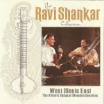 Ravi Shankar & Yehudi Menuhin – West Meets East: The Historic Shankar/Menuhin Sessions CD