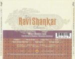 Ravi Shankar & Yehudi Menuhin – West Meets East: The Historic Shankar/Menuhin Sessions CD - Görsel 2