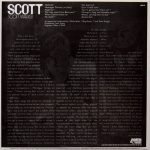 Scott Walker – Scott LP Plak - Görsel 2
