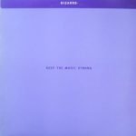 Bizarre Inc – Keep The Music Strong 12" Maxi Single Plak (Early House)