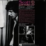 Scott Walker – Scott 2 LP Plak - Görsel 2
